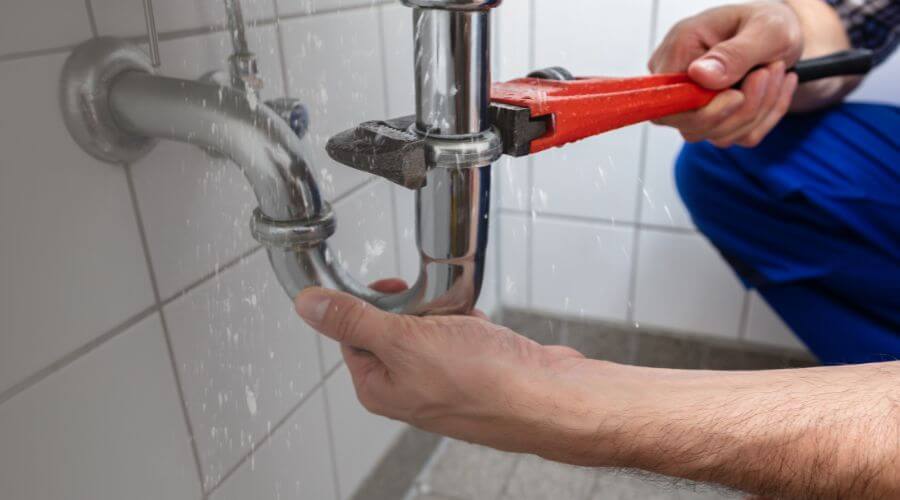 Water Line Leak Detection in Fork, SC