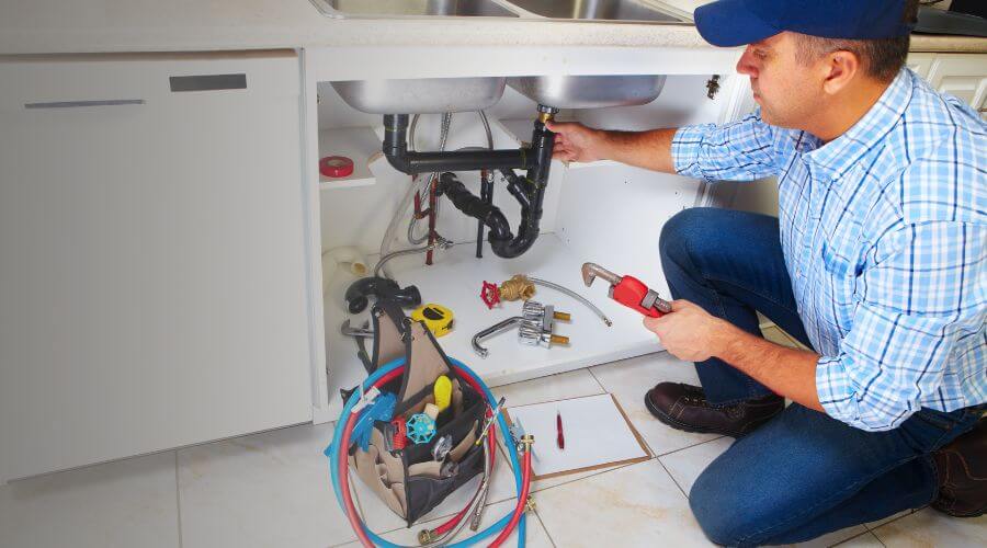 Professional Leak Detection in Fork, SC